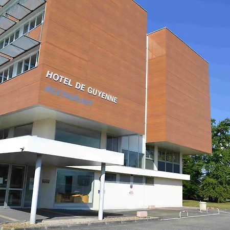 Hotel De Guyenne 2*
